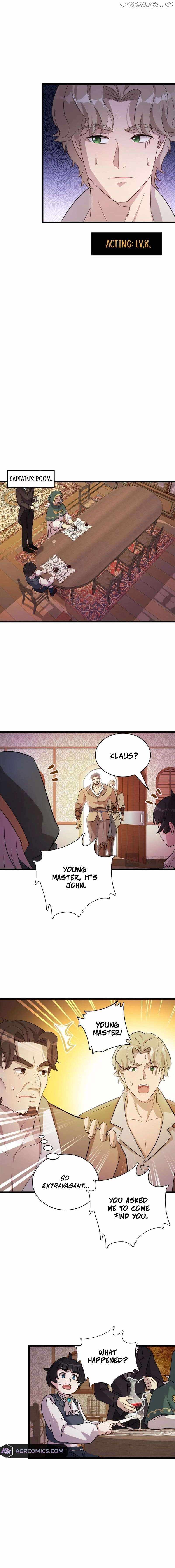 Player Super Justice Chapter 7 4
